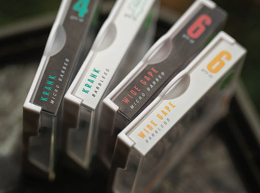 Korda KamaKura Hooks