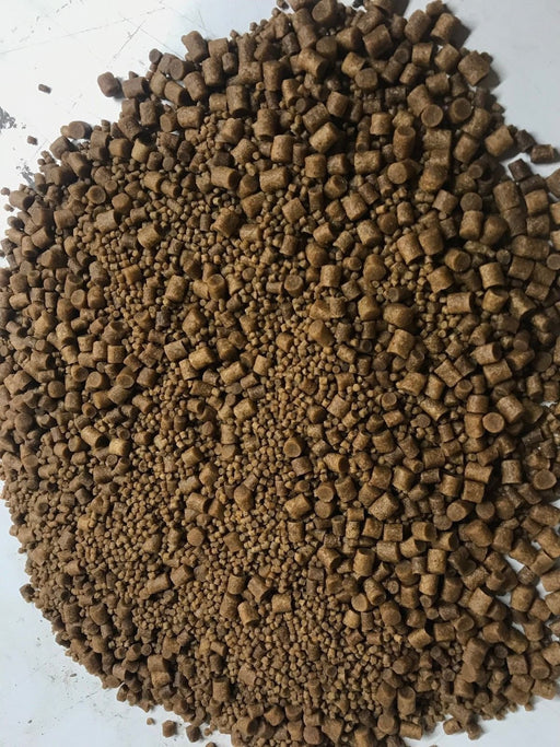 Apex Baits Mixed High Oil Carp Pellets