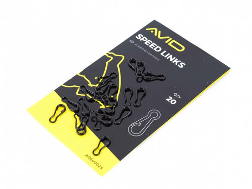 Avid Carp Speed Links