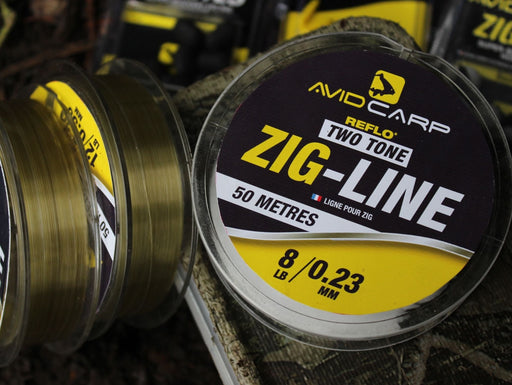 Avid Carp Two Tone Zig Line