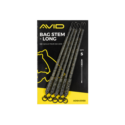 Avid Long Solid Bag Stems