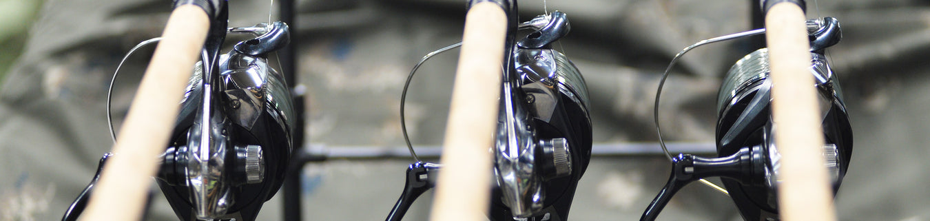 Carp Reels
