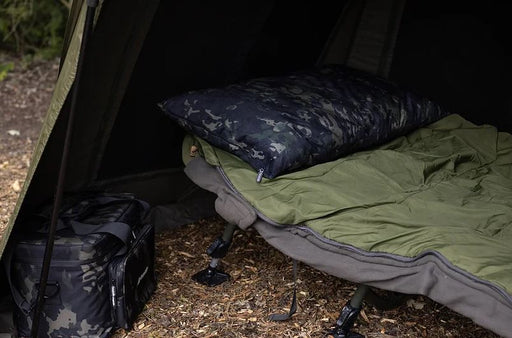 CarpLife Eclipse Camo Pillow