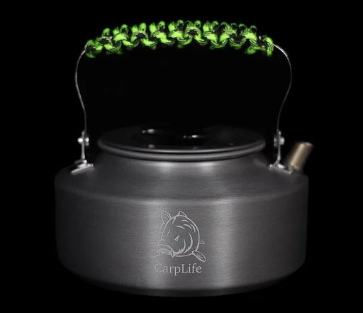 CarpLife Hand Finished Slim Kettle Neon Handle