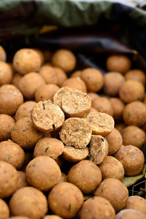 CC Moore Live System Boilies
