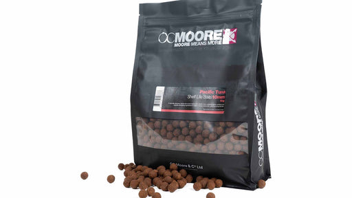 CC Moore Pacific Tuna Boilie Range