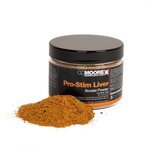 CC Moore Pro-Stim Liver Booster Powder 250g