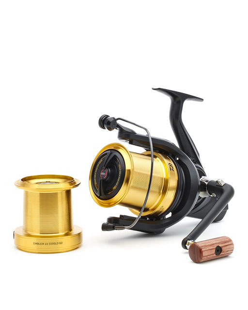 Daiwa 23 Emblem 45 SCW QD OT Big Pit Fishing Reel