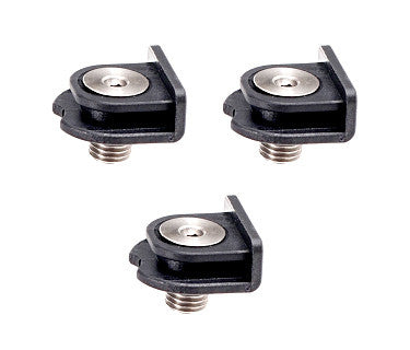 Delkim D Lok Quick Release System FEET ONLY (PK3)