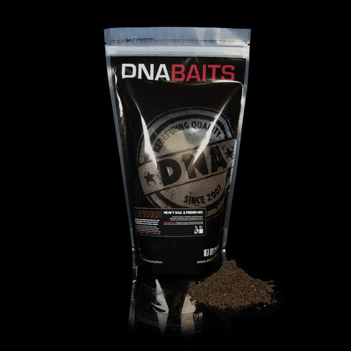 DNA Baits Crayfish Heavy Bag & Feeder Bag Mix