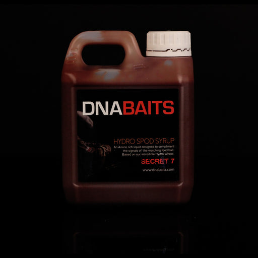 DNA Baits Secret 7 Hydro Spod Syrup