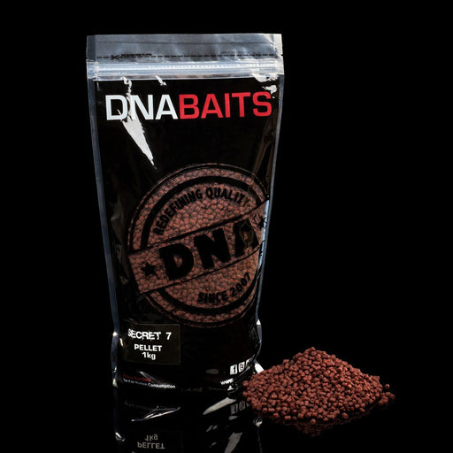 DNA Baits Secret 7 Pellets
