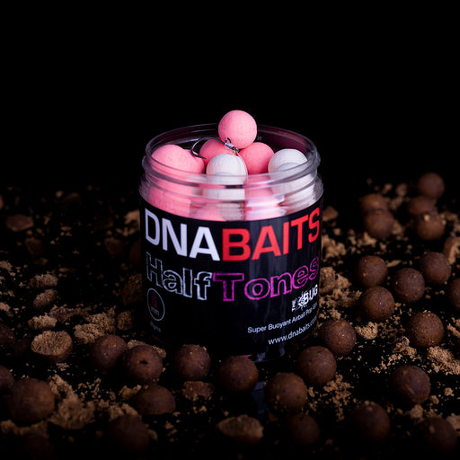 DNA Baits The Bug Half Tone Pop Ups