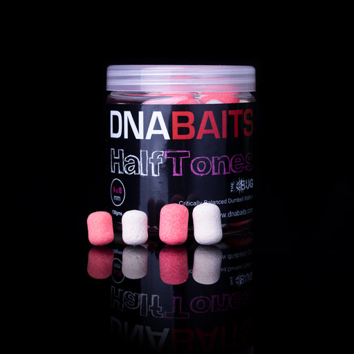 DNA Baits The Bug Half Tones Dumbell Wafters