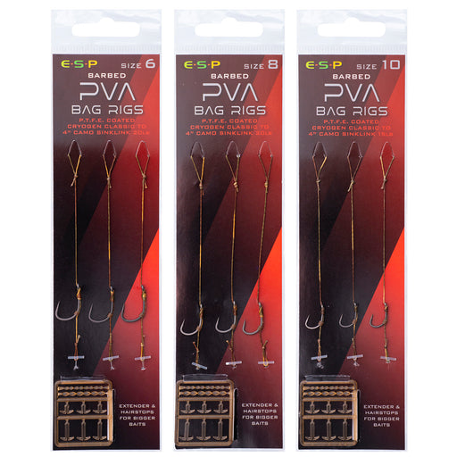 ESP PVA Bag Rigs