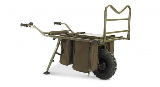 Nash Trax Metro Power Barrow