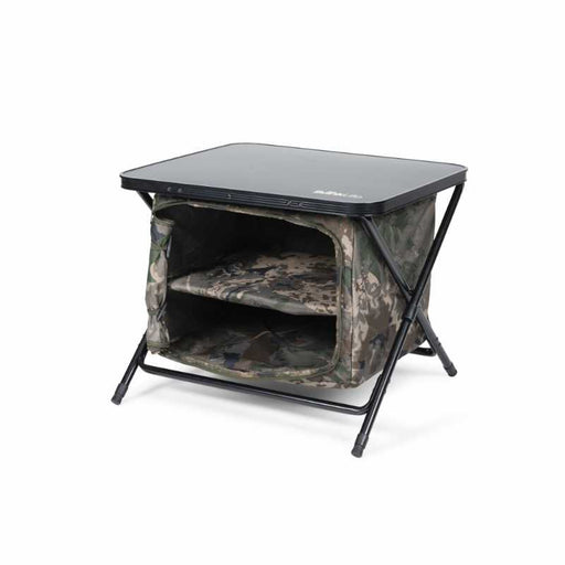 Nash Banklife Bedside Station Camo