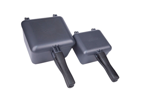 Ridgemonkey Connect Deep Pan & Griddle Granite Edition Standard & XL