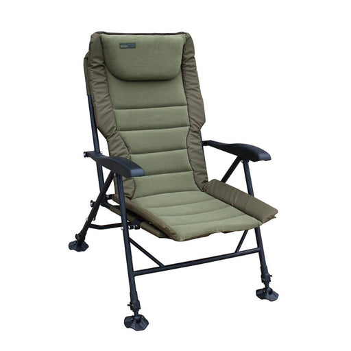 Sonik Bank-Tek Recliner Carp Fishing Armchair