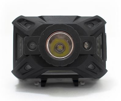 Sonik Gizmo HTR-250 Headtorch Fishing Shooting Walking