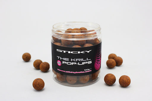 Sticky Baits Krill Pop-Ups