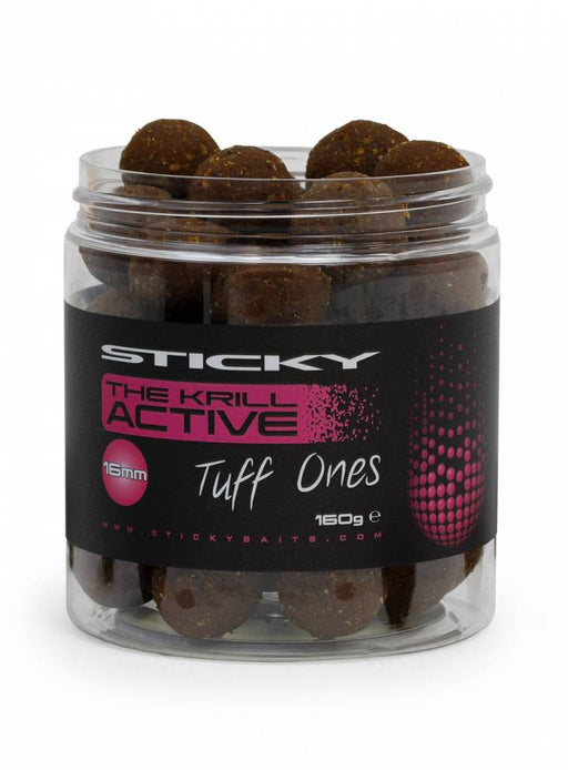 Sticky Baits - The Krill Active Tuff Ones