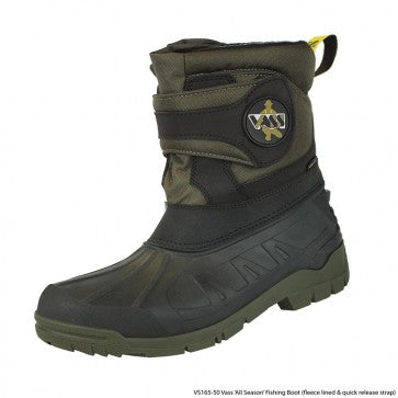 Vass All Weather Waterproof Fishing Boots