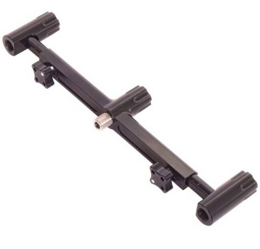 Jag Prolite Black Adjustable 3 SC Rear Rod Buzz Bars