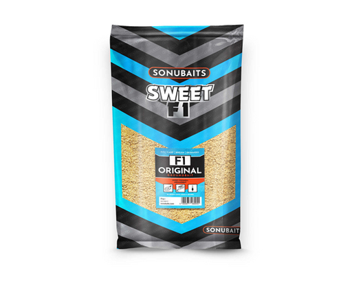 Sonubaits F1 Groundbaits 2kg