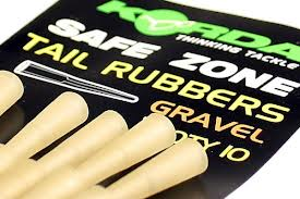 Korda Tail Rubbers